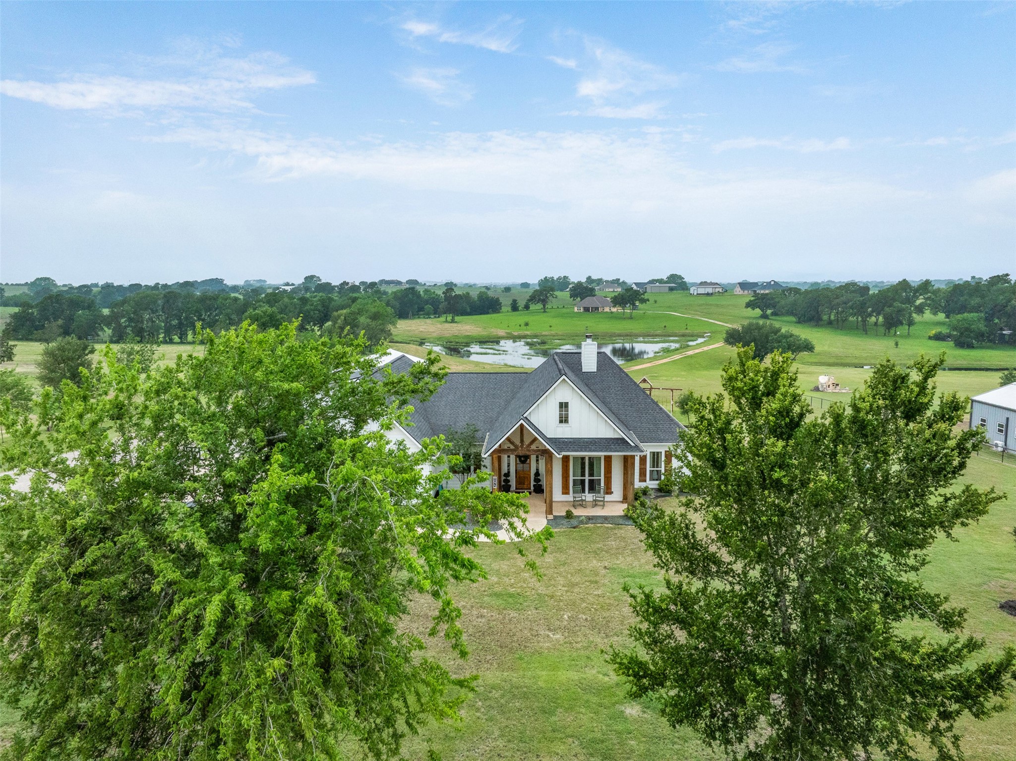 9075 Loop Road Bellville, TX 77418 - Photo 1 of 48