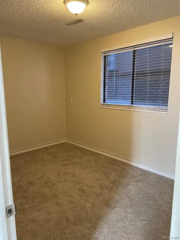 a view of wooden fence