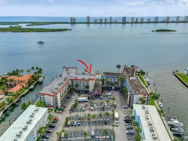 $3,500 | 105 Paradise Harbour Boulevard, Unit 501, North Palm Beach, FL 33408