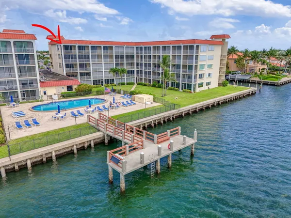 $3,500 | 105 Paradise Harbour Boulevard, Unit 501, North Palm Beach, FL 33408