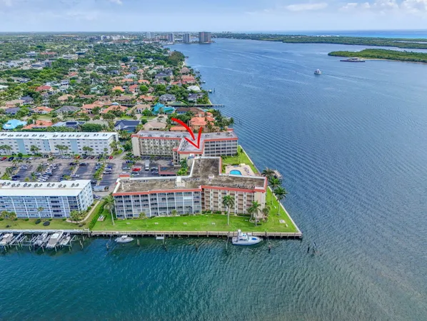 $3,500 | 105 Paradise Harbour Boulevard, Unit 501, North Palm Beach, FL 33408