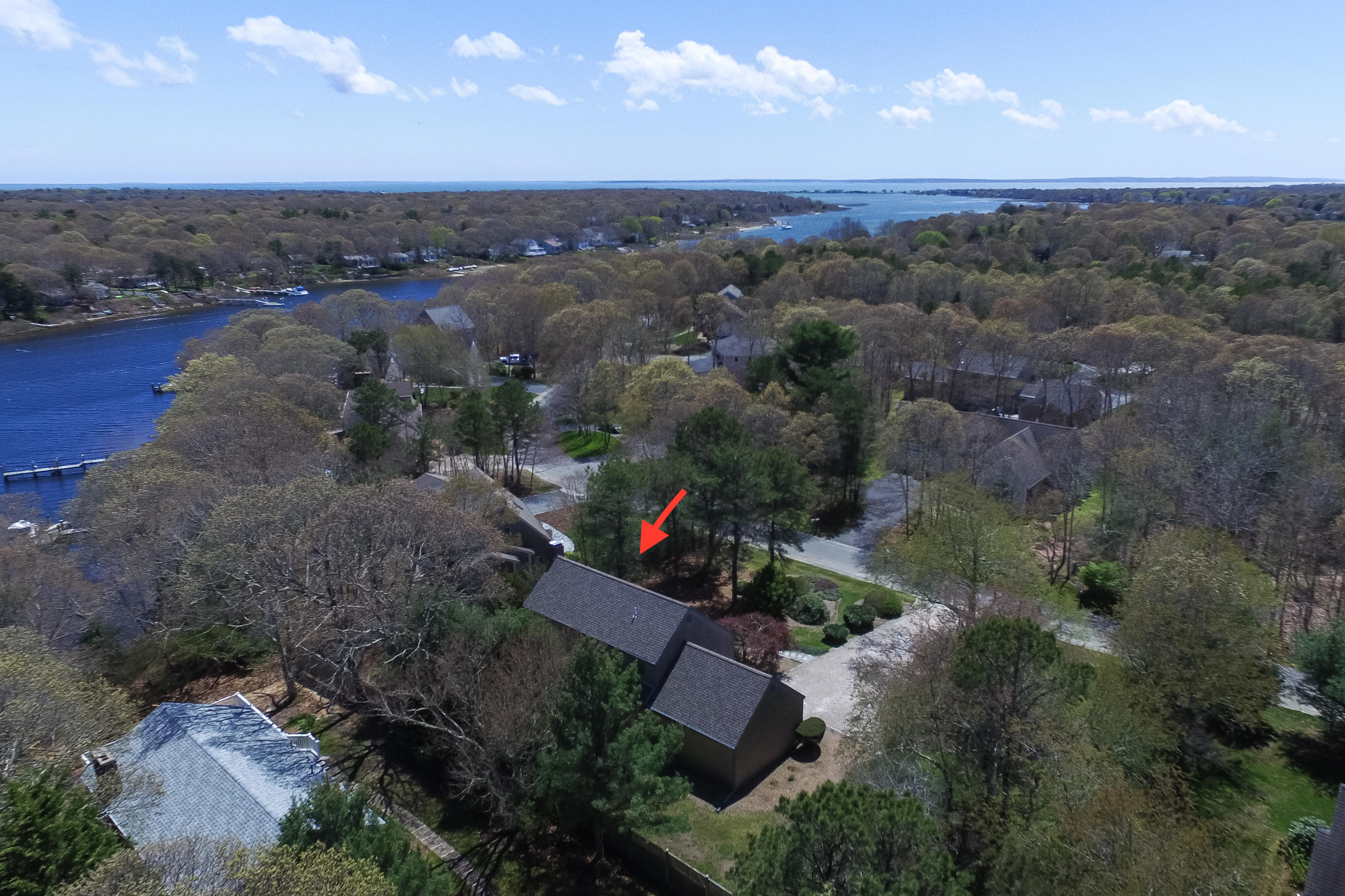 40 Rivers End Road East Falmouth, MA 02536 - Photo 2 of 24 40 RIVERS END ROAD