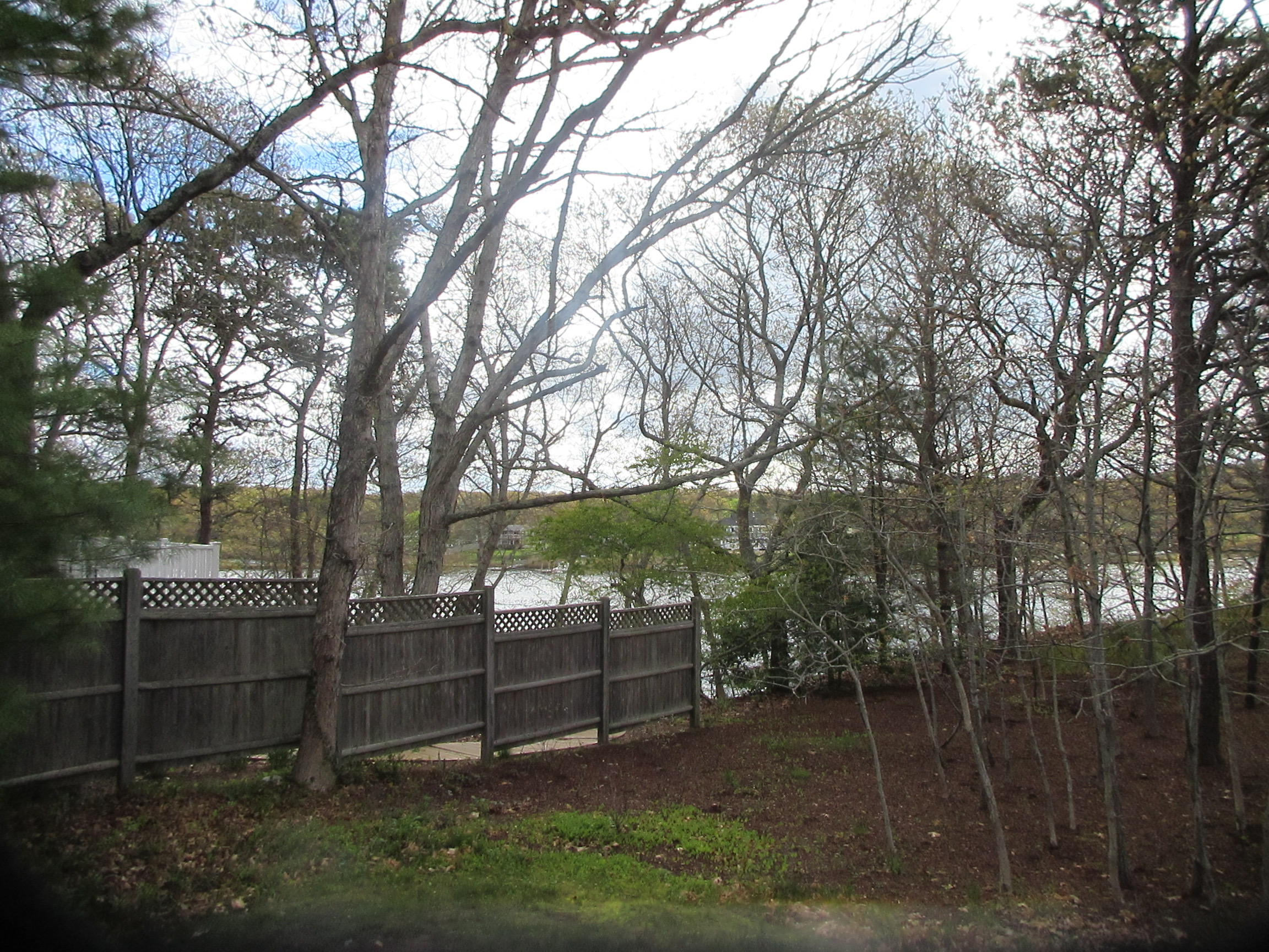 40 Rivers End Road East Falmouth, MA 02536 - Photo 5 of 24 VIEW FROM DECK