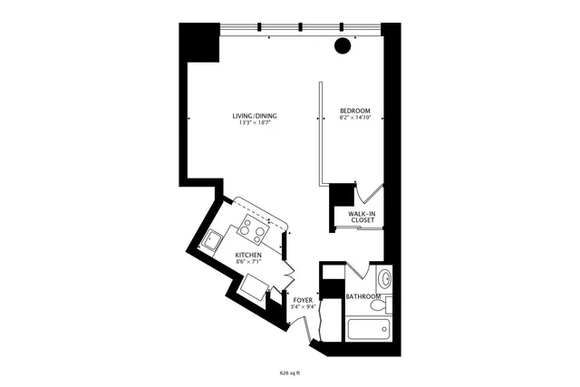 $150,000 | 5415 North Sheridan Road, Unit 3203, Chicago, IL 60640