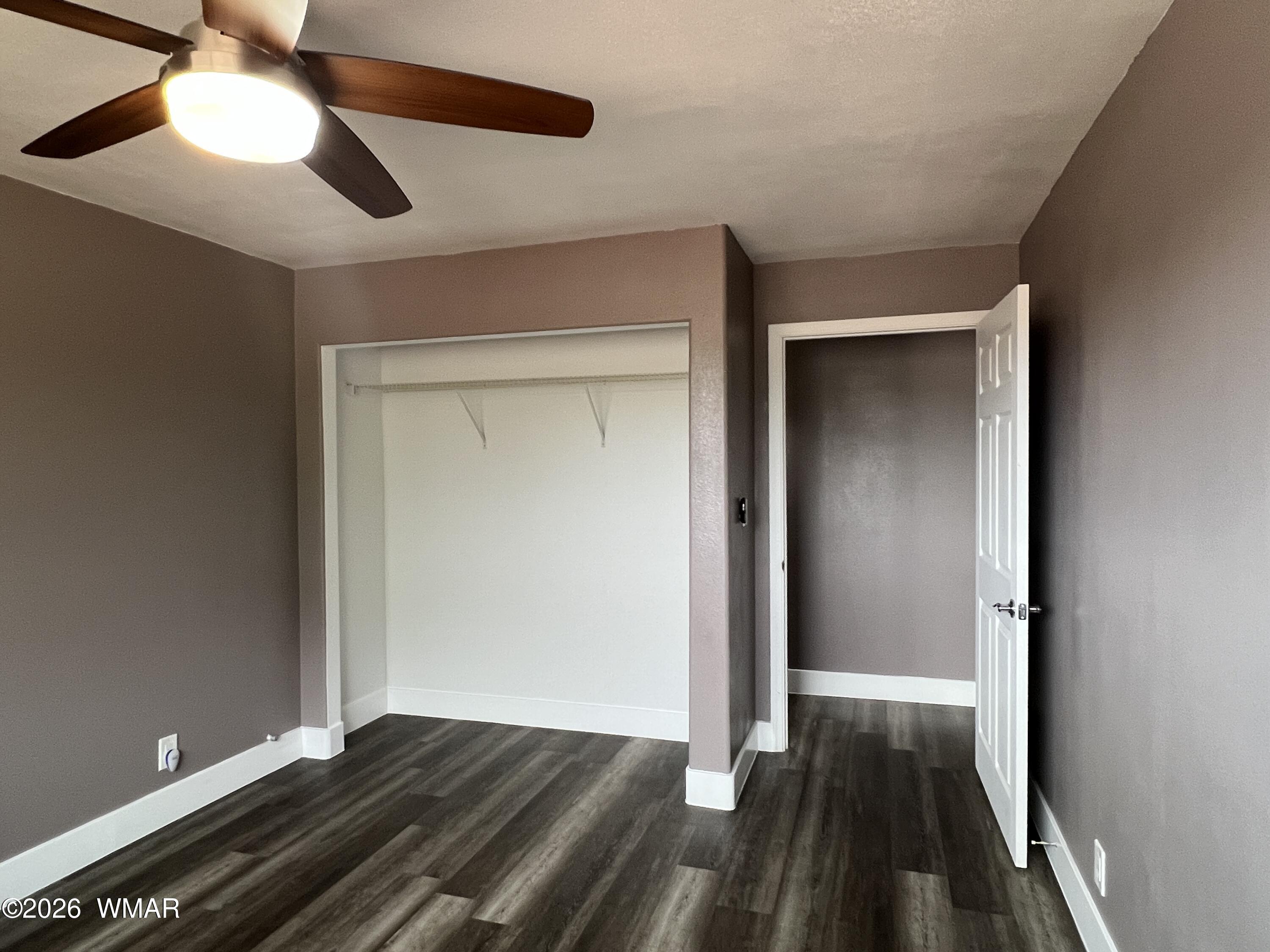 689 Old Woodruff Road Snowflake, AZ 85937 - Photo 20 of 40 Downstairs bedroom 2