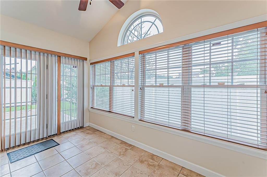 230 Berkeley Way, Unit B Monroeville, PA 15146 - Photo 11 of 25 a view of an empty room with a window