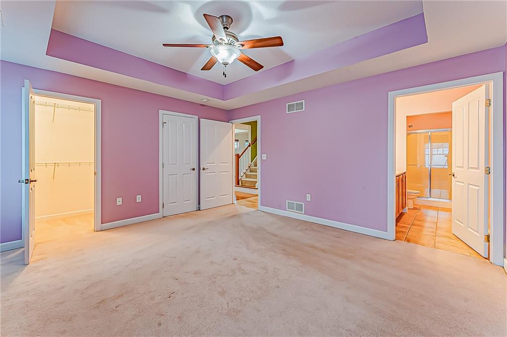 230 Berkeley Way, Unit B Monroeville, PA 15146 - Photo 13 of 25 a view of an empty room with a window