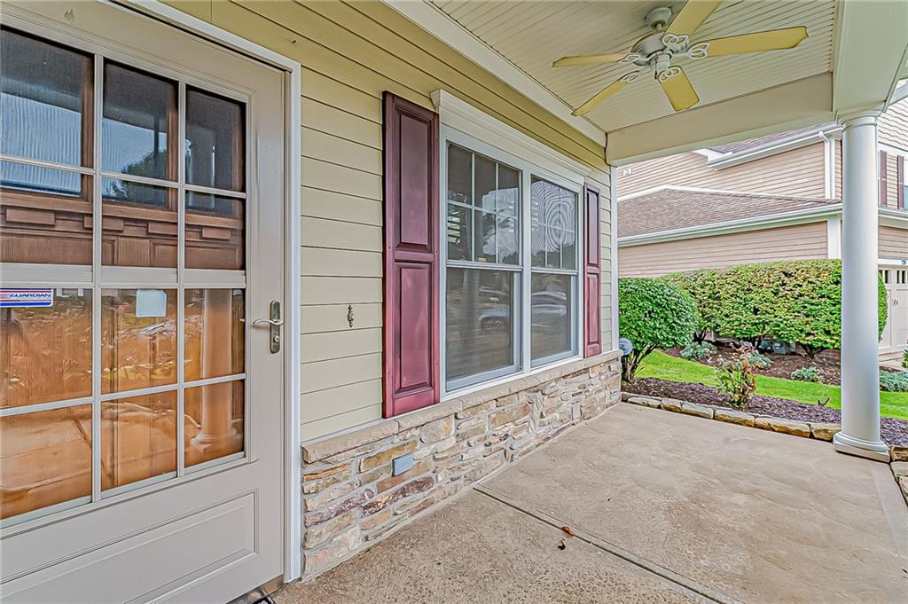 230 Berkeley Way, Unit B Monroeville, PA 15146 - Photo 2 of 25 a view of front door of house