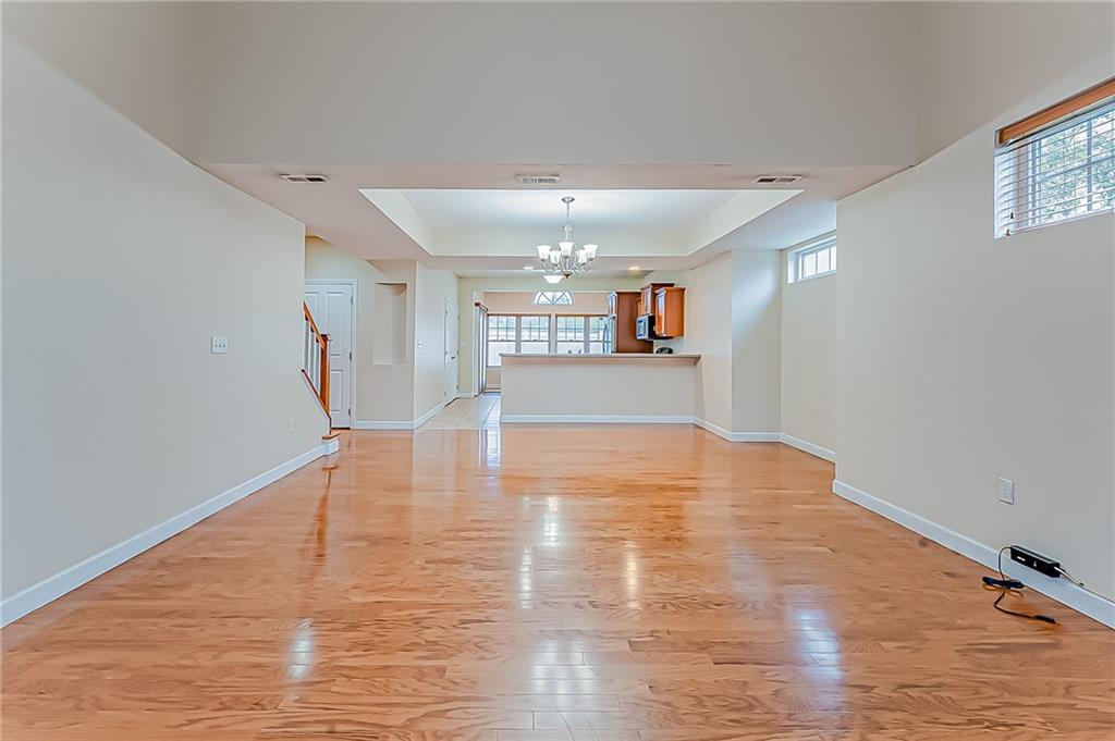 230 Berkeley Way, Unit B Monroeville, PA 15146 - Photo 3 of 25 a view of an empty room and window