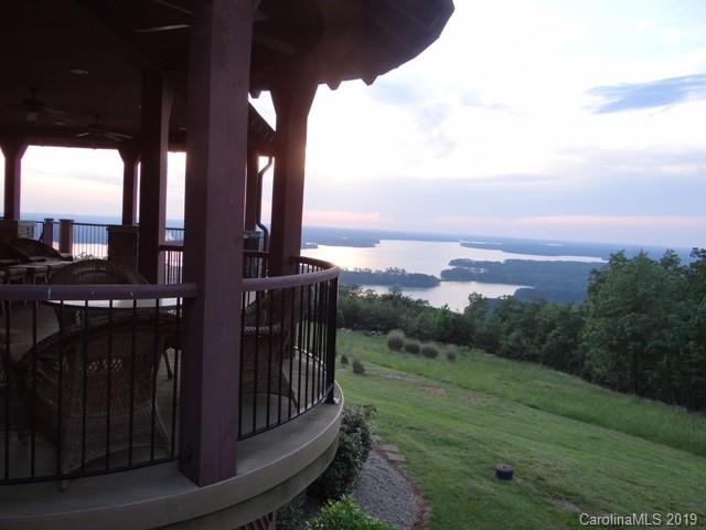 285 Sierra Trace Road Denton, NC 27239 - Photo 11 of 26 a view of a balcony with an ocean view
