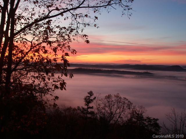 285 Sierra Trace Road Denton, NC 27239 - Photo 25 of 26 a view of lake with sunset