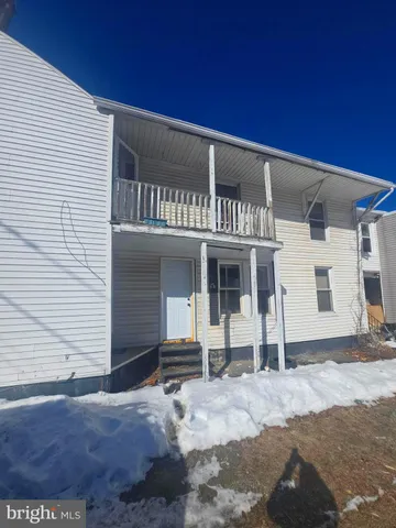 $55,000 | 118 South 3rd Street, Pottsville, PA 17901