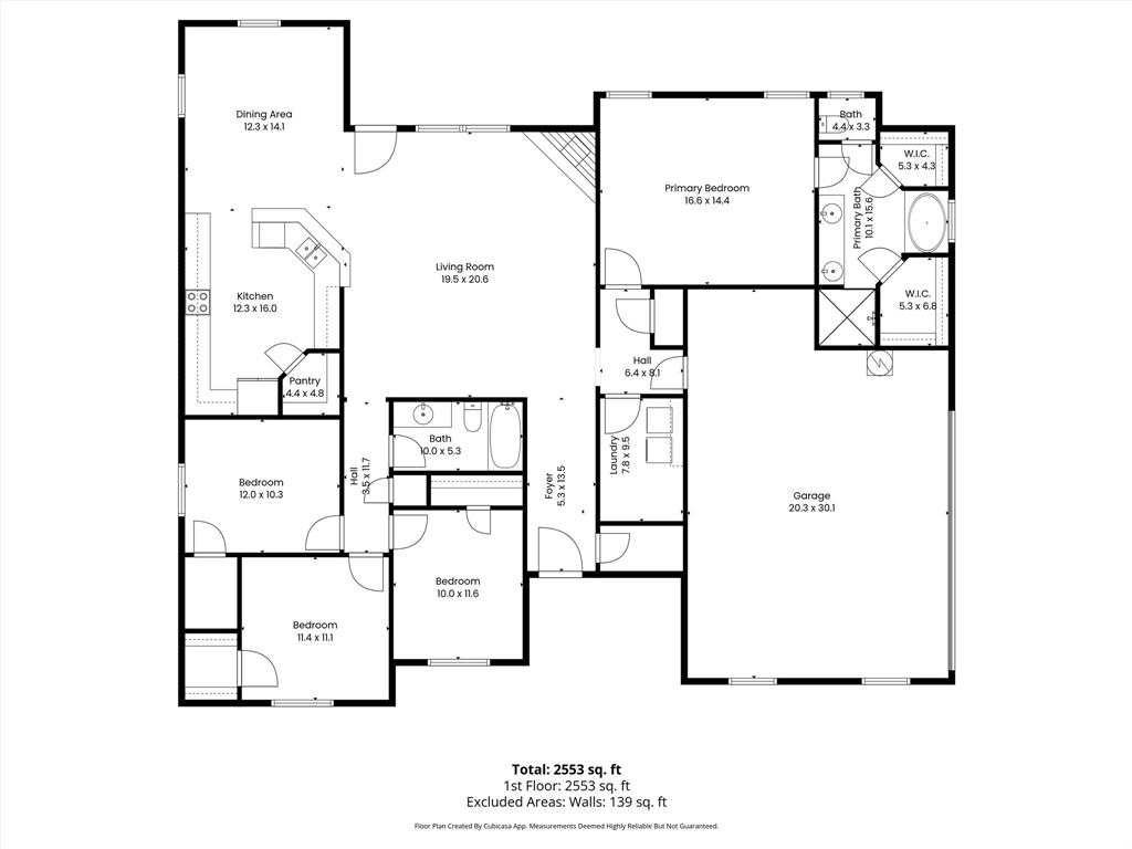 223 Cottongame Road Weatherford, TX 76088 - Photo 35 of 35 a picture of a room