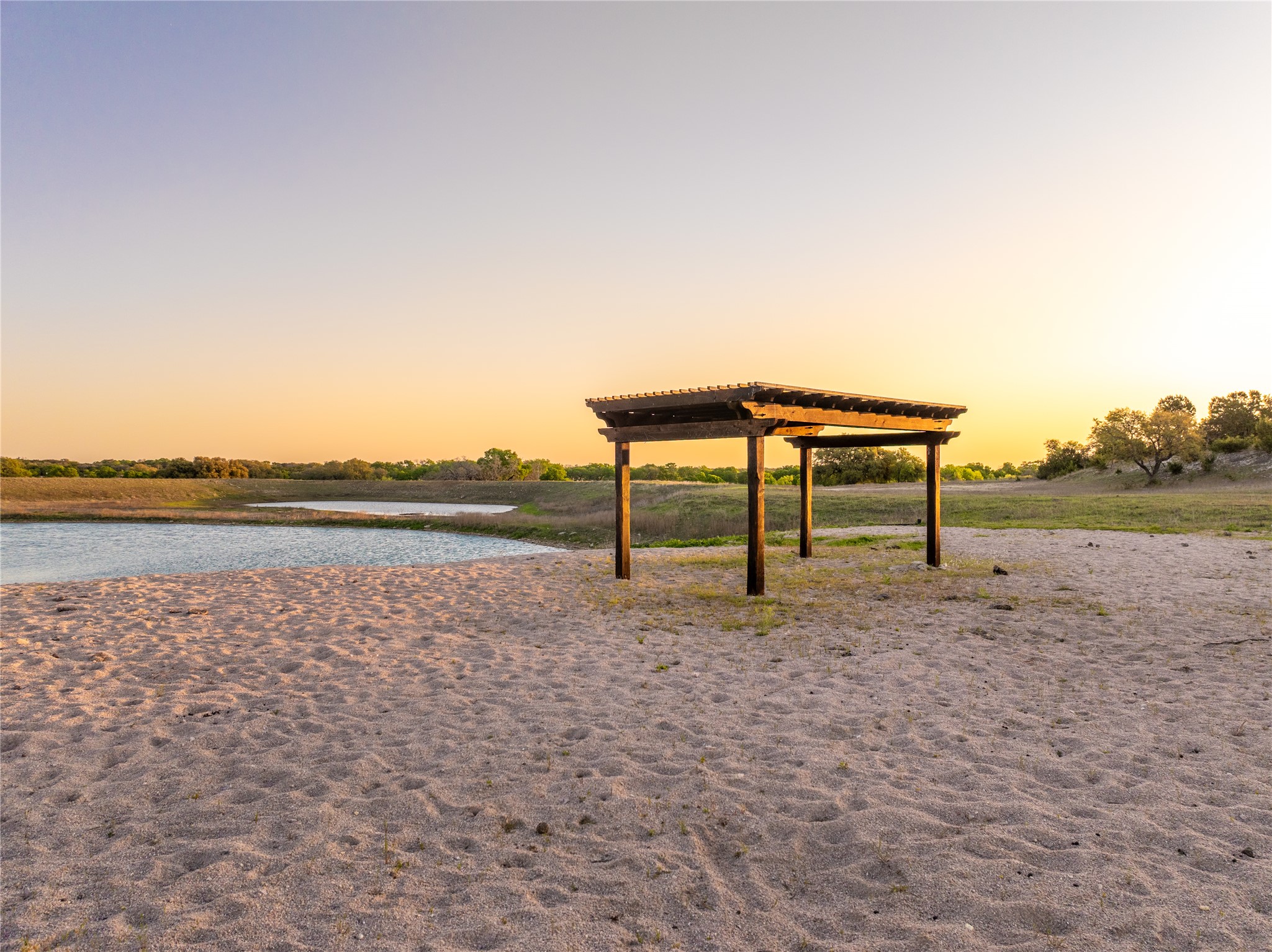 5525 Fm2340 Road Burnet, TX 78611 - Photo 5 of 39 a view of lake with mountain view