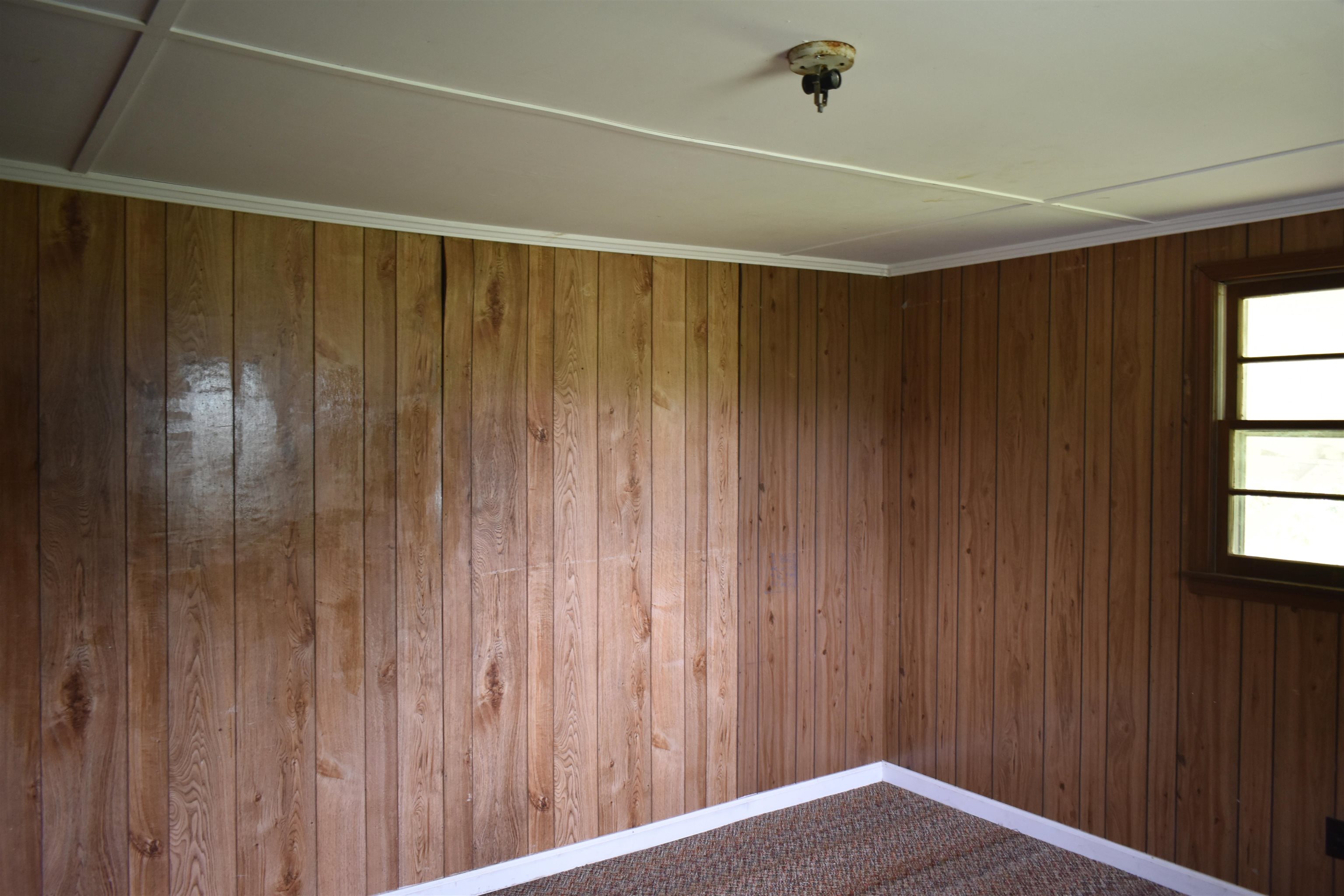 1600 Sticky Ridge Road Reagan, TN 38368 - Photo 16 of 17 a view of a room with a wooden walls