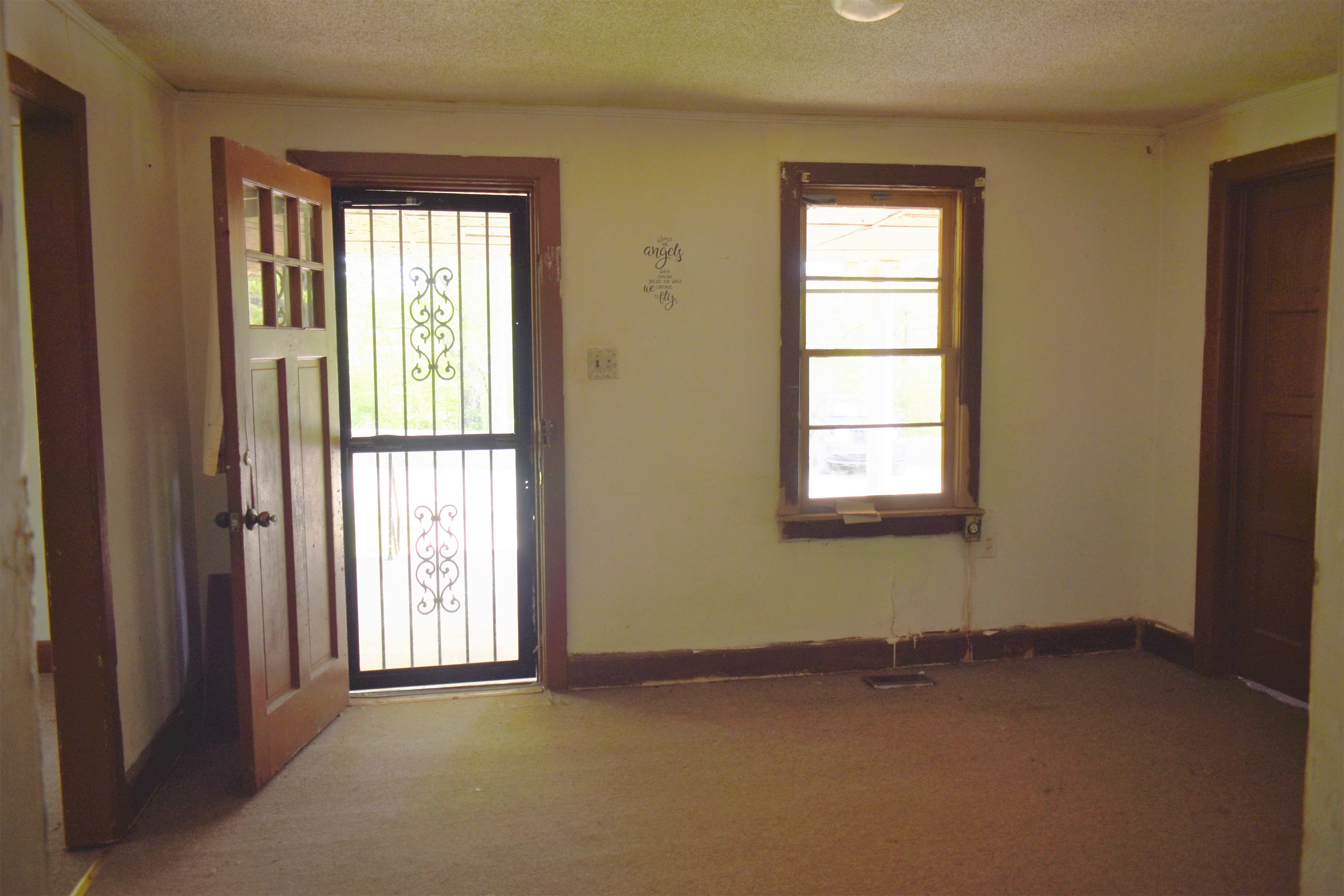 1600 Sticky Ridge Road Reagan, TN 38368 - Photo 8 of 17 an empty room with windows