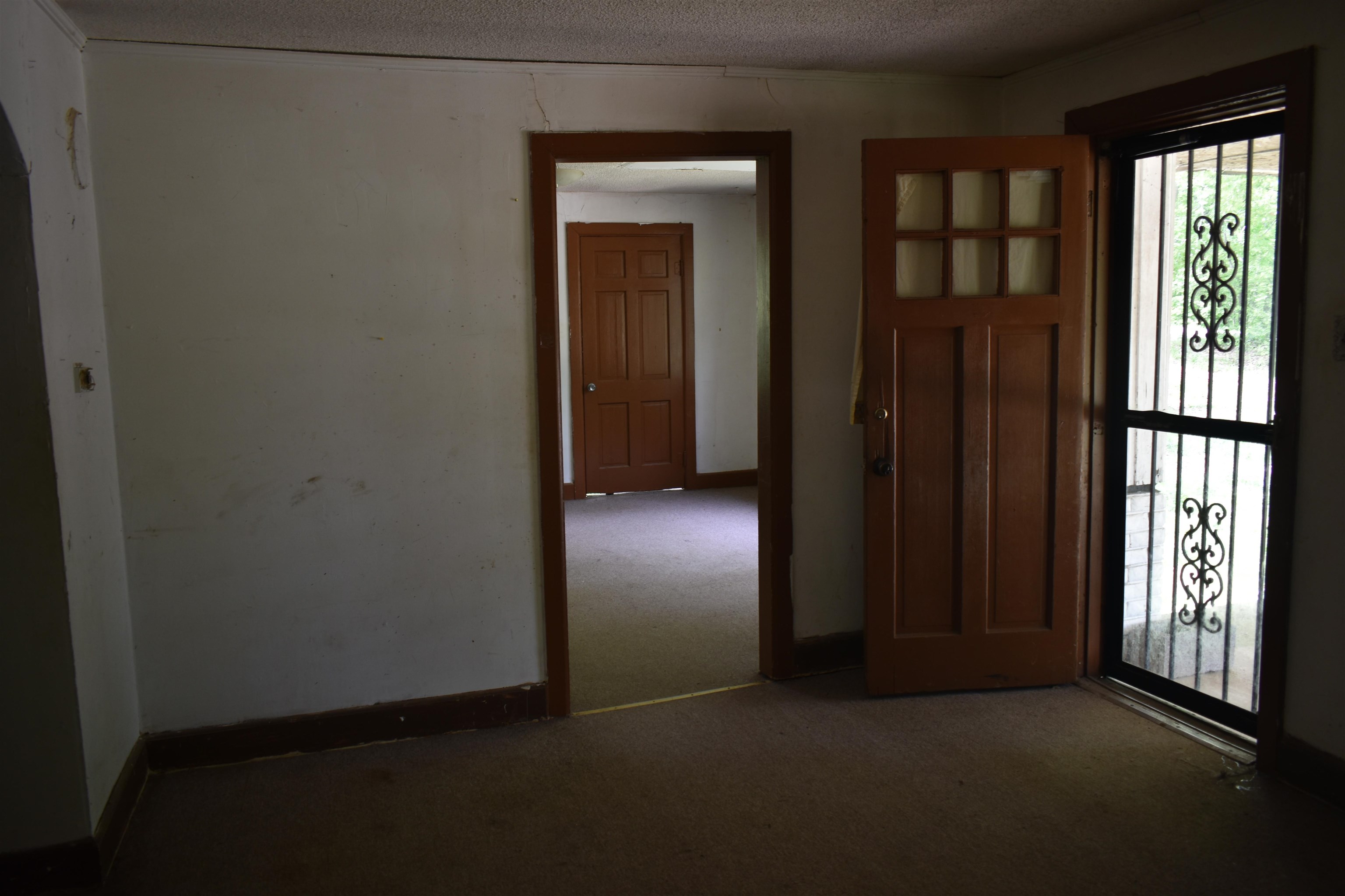 1600 Sticky Ridge Road Reagan, TN 38368 - Photo 10 of 17 an empty room with windows