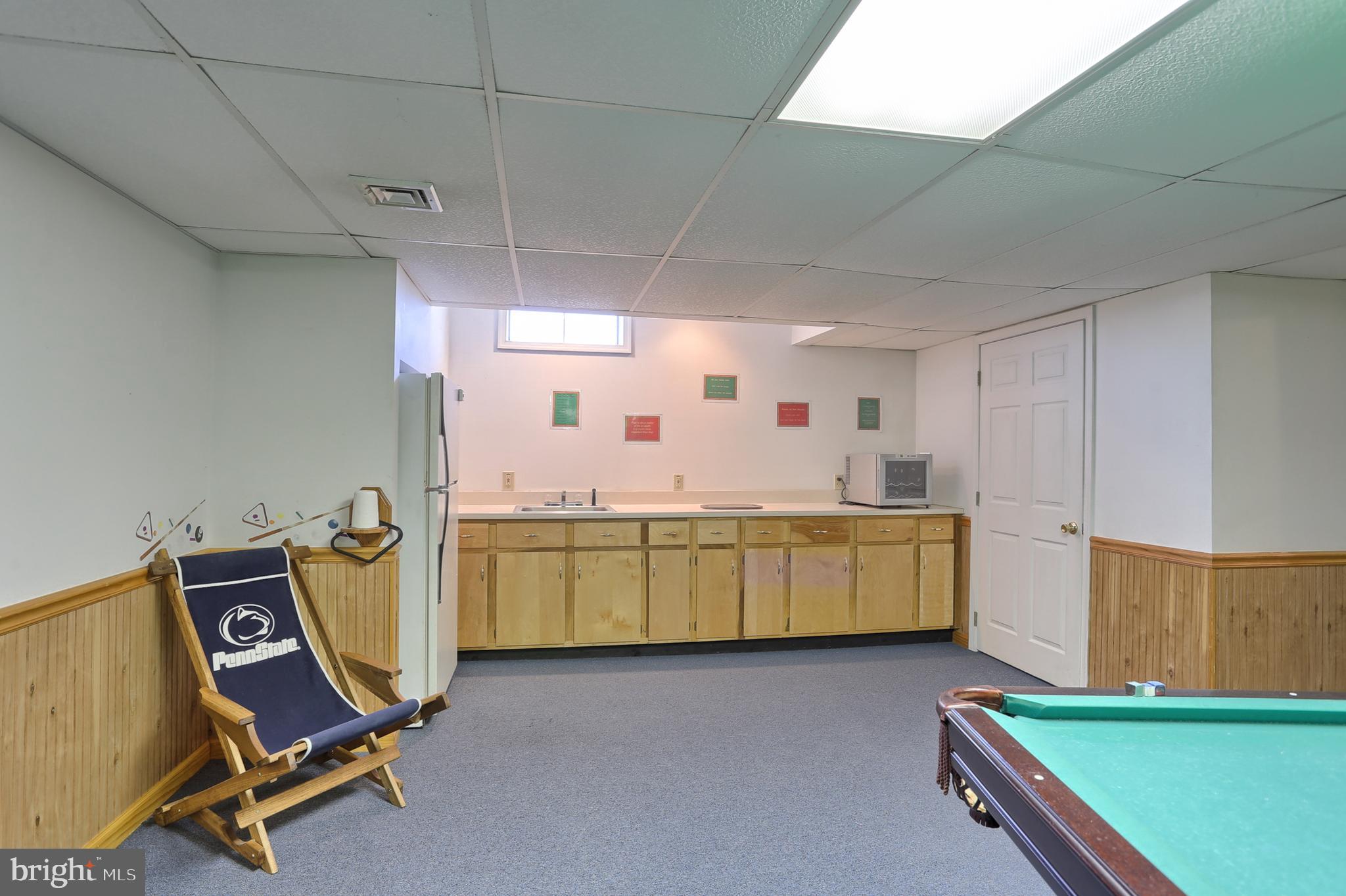 120 Spittler Road Pine Grove, PA 17963 - Photo 15 of 25 Wet/Bar Kitchen Area