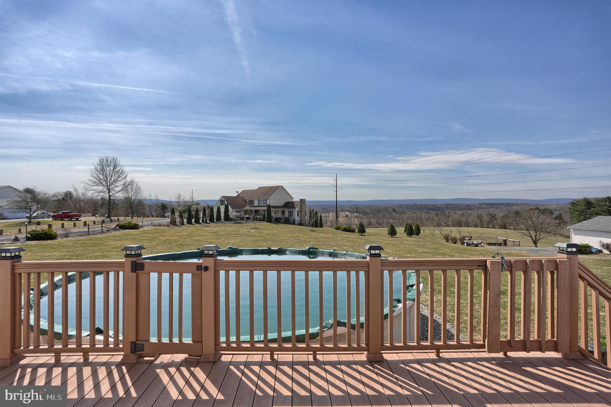 120 Spittler Road Pine Grove, PA 17963 - Photo 18 of 25 Rear Yard Views