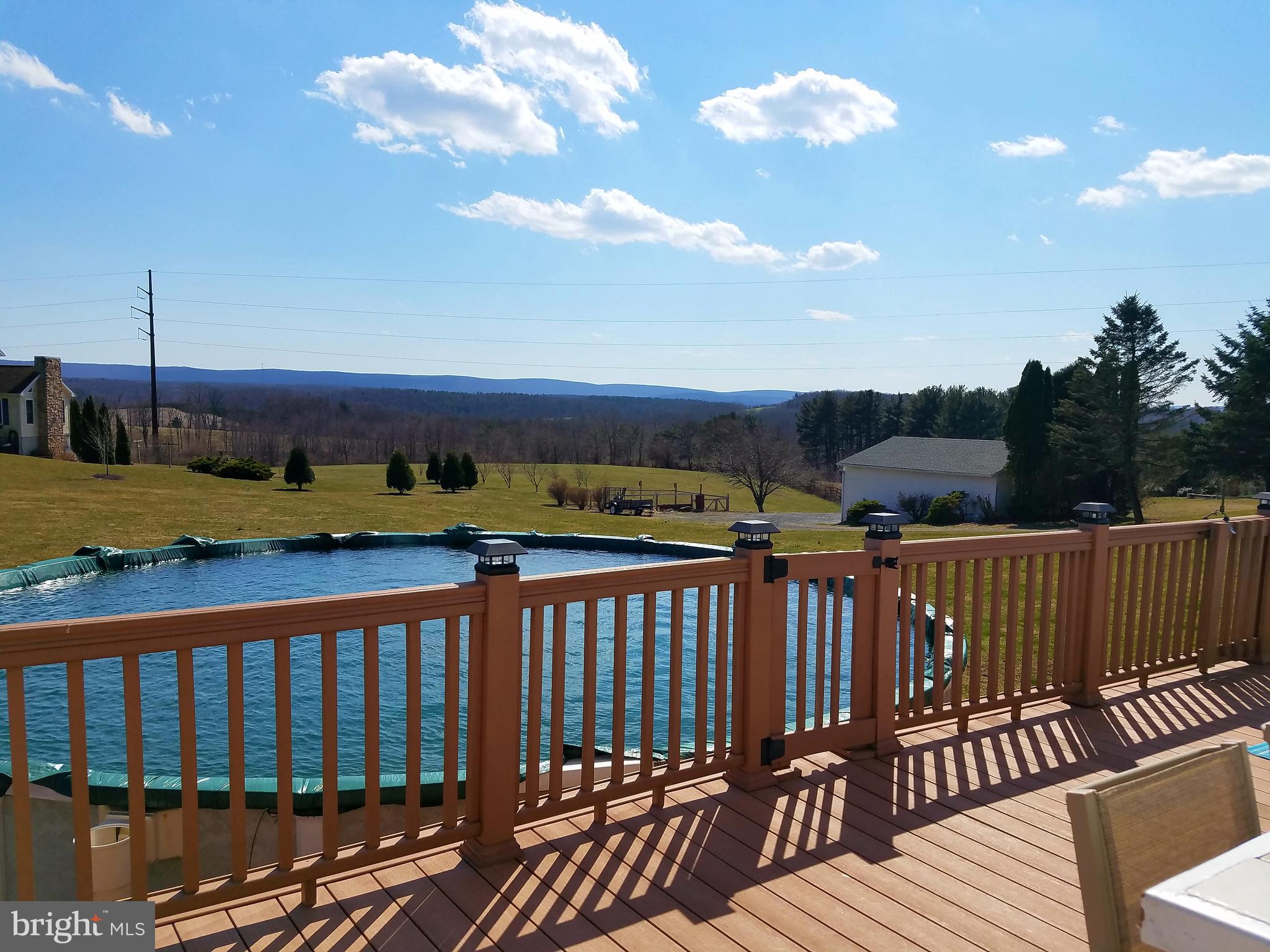 120 Spittler Road Pine Grove, PA 17963 - Photo 19 of 25 Views from Deck