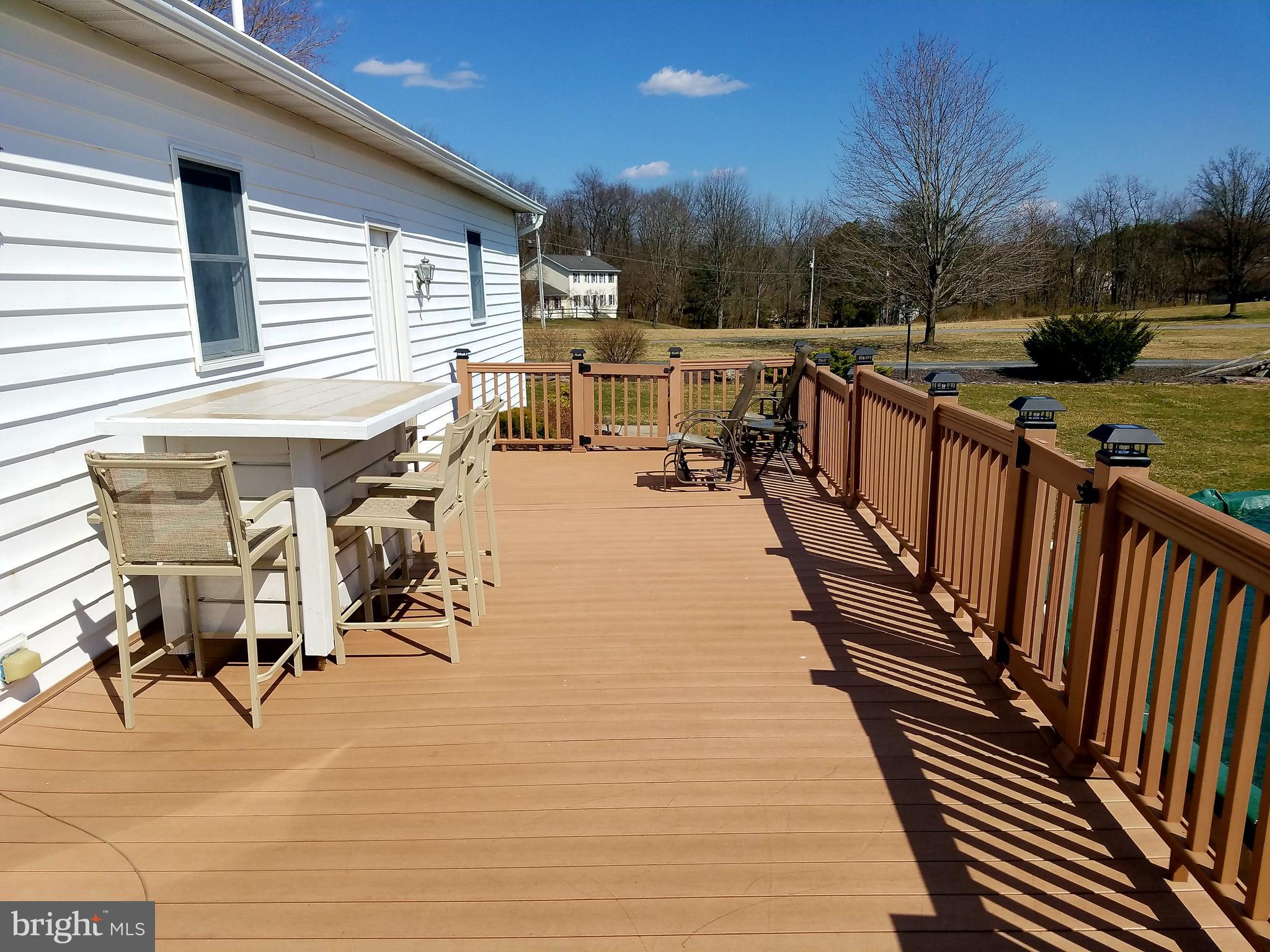 120 Spittler Road Pine Grove, PA 17963 - Photo 22 of 25 TimberTrek Deck