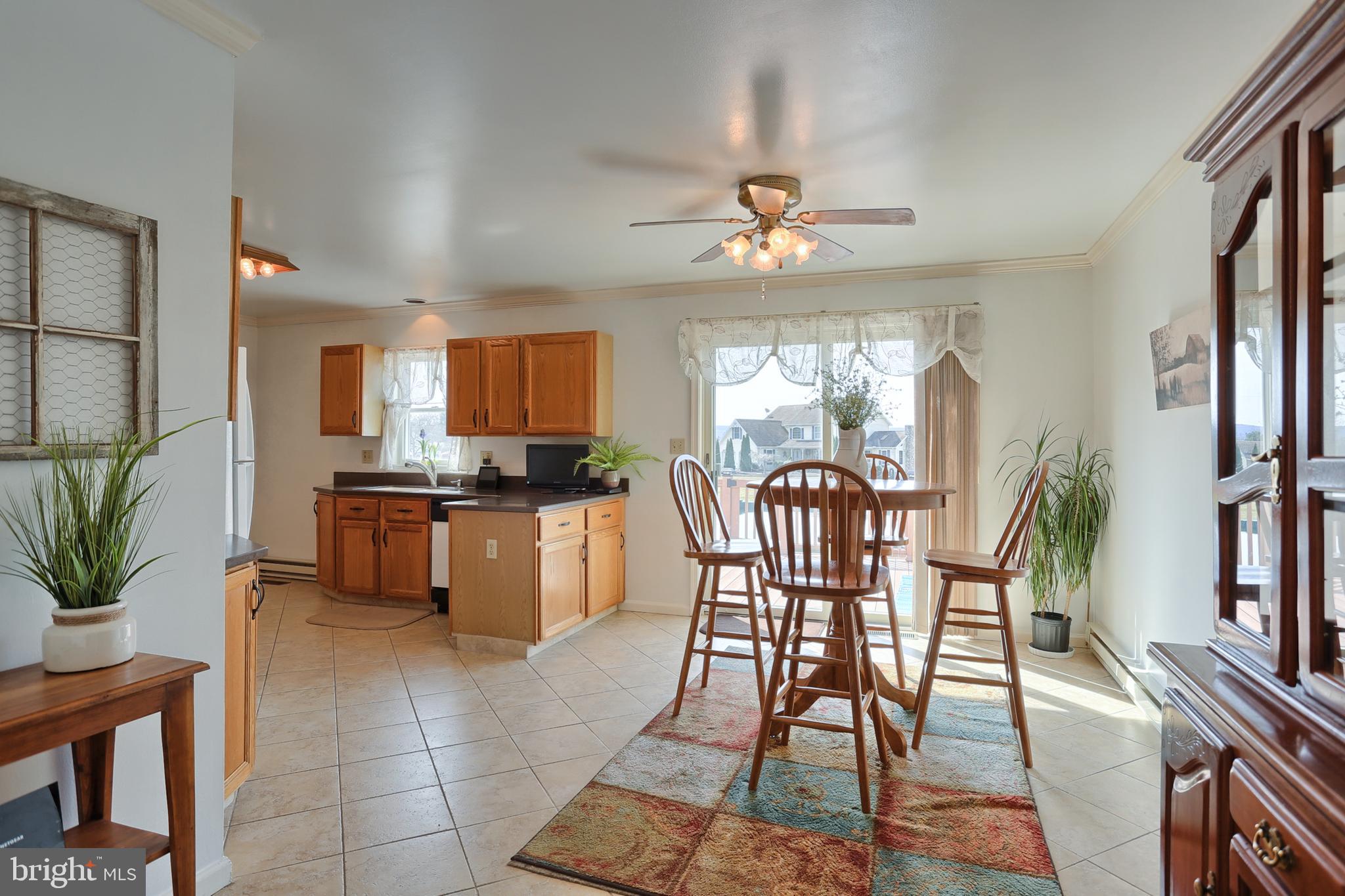 120 Spittler Road Pine Grove, PA 17963 - Photo 4 of 25 Dining Area