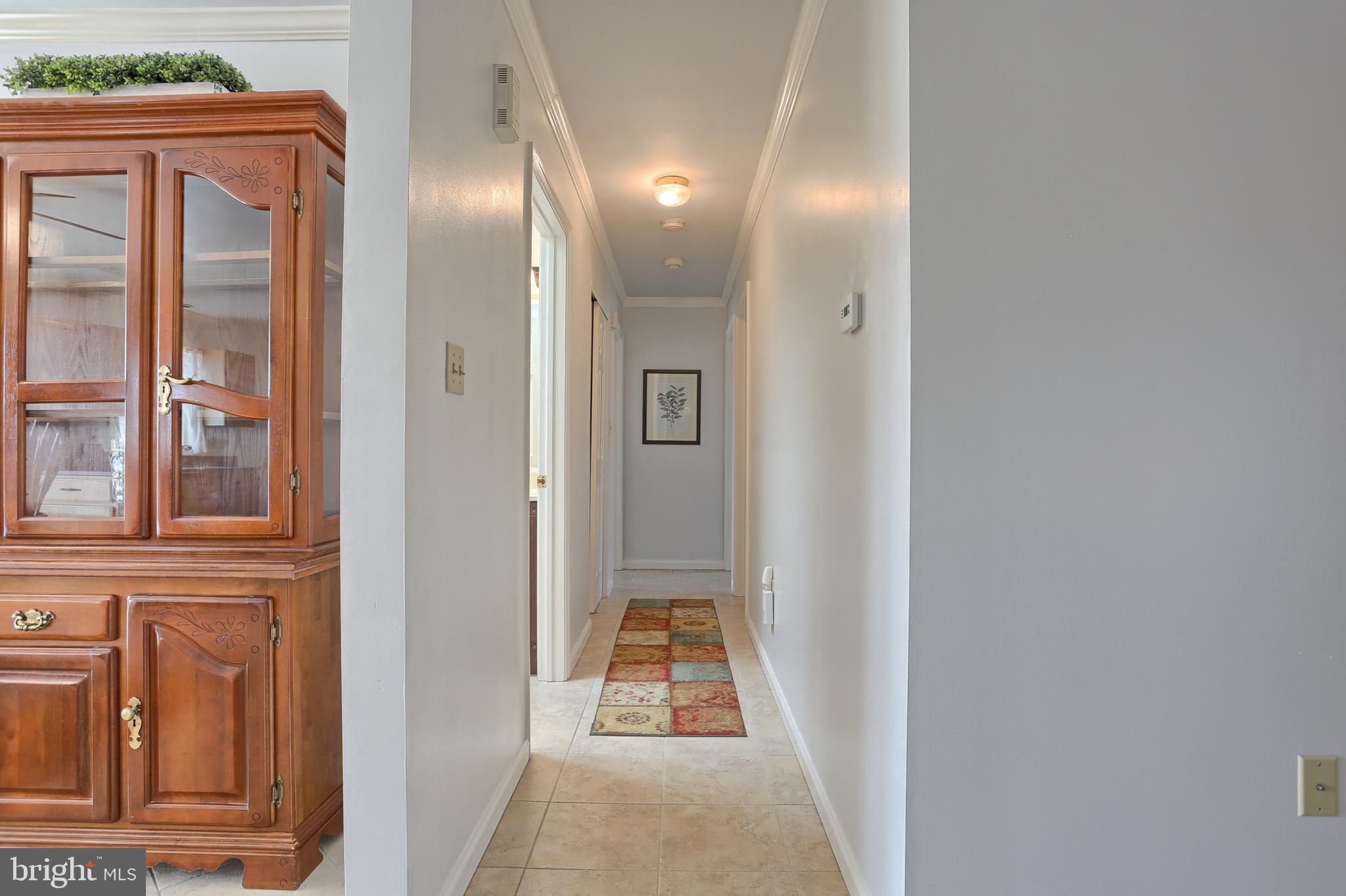 120 Spittler Road Pine Grove, PA 17963 - Photo 7 of 25 Main Floor Hallway