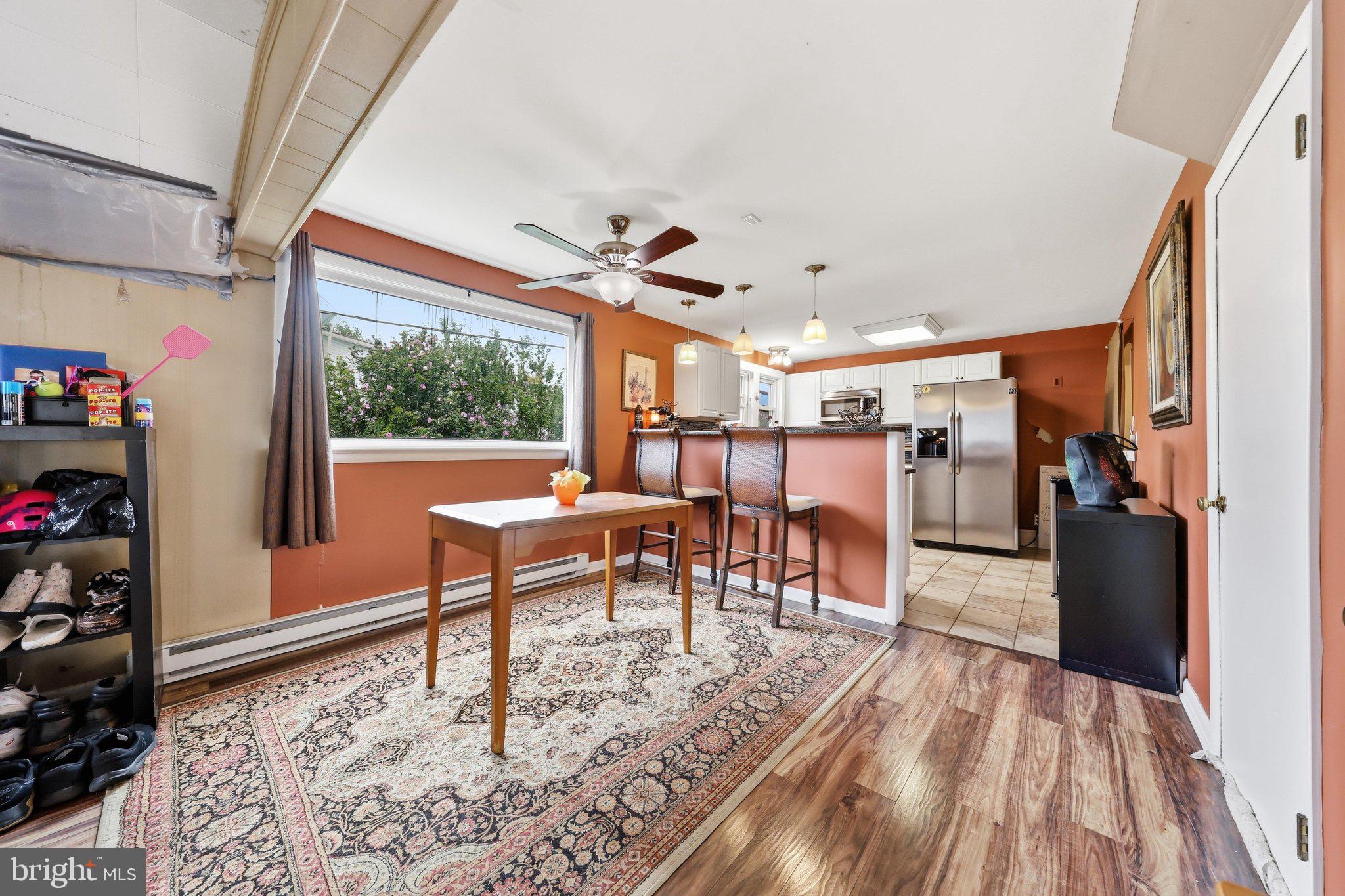 25327 Highfield Road Cascade, MD 21719 - Photo 8 of 52 Dining Room & Kitchen