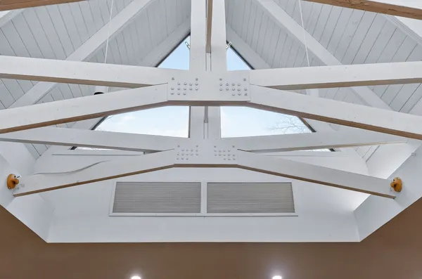 a view of a workspace with furniture