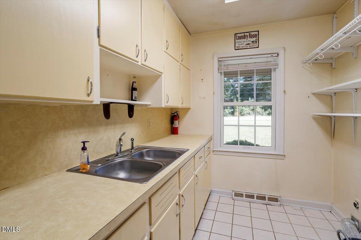 1700 Moncure Pittsboro Road Moncure, NC 27559 - Photo 15 of 38 Laundry Room
