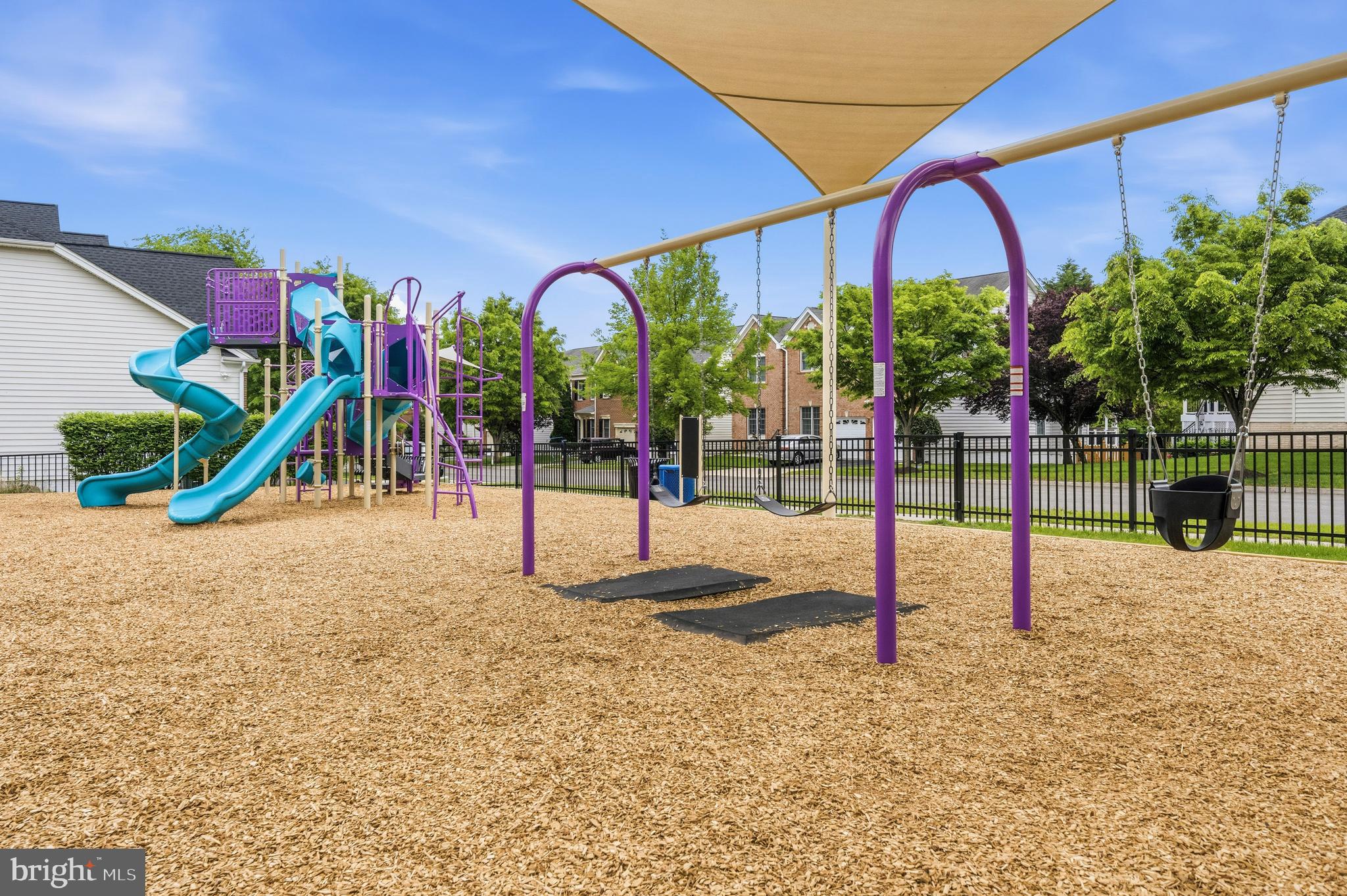 25154 Monteith Terrace Chantilly, VA 20152 - Photo 33 of 40 a view of park with entertaining space
