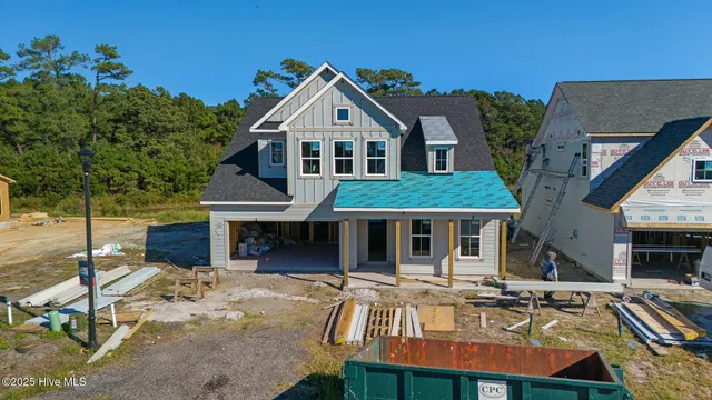 $574,900 | 214 Windswept Lane, Beaufort, NC 28516