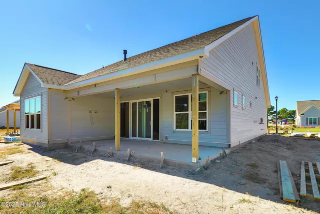 $574,900 | 214 Windswept Lane, Beaufort, NC 28516