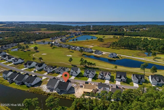 $574,900 | 214 Windswept Lane, Beaufort, NC 28516