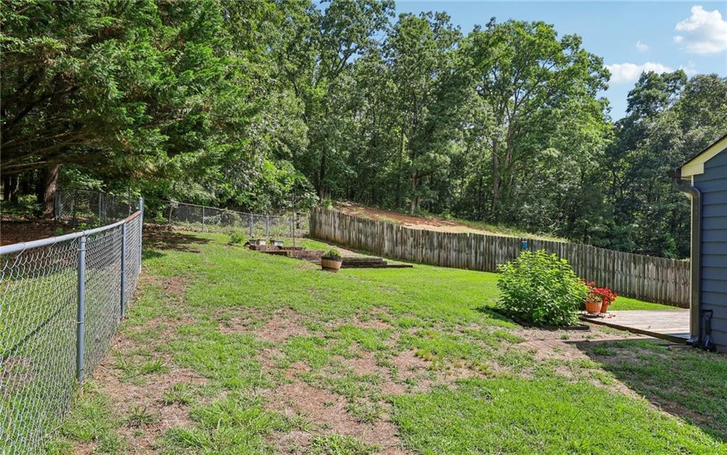 9725 Kings Road Gainesville, GA 30506 - Photo 4 of 32 a garden view