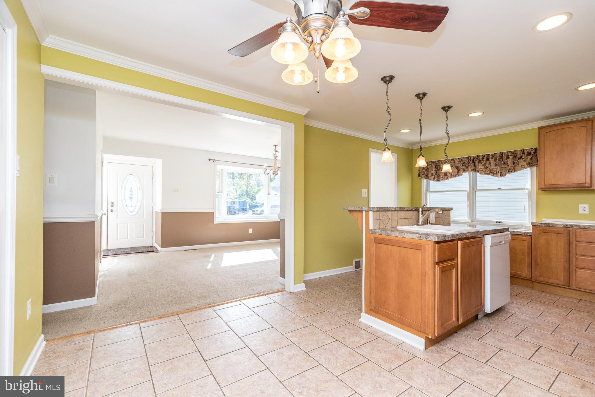 133 Manor Road Hatboro, PA 19040 - Photo 22 of 44 Dining area off the kitchen