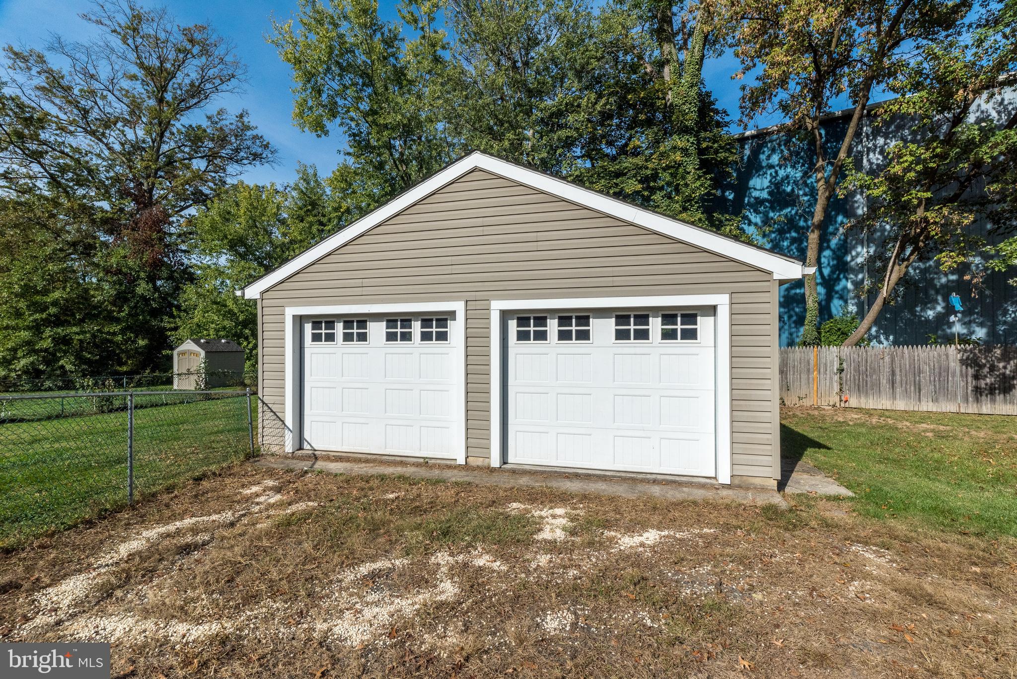 133 Manor Road Hatboro, PA 19040 - Photo 3 of 44 Detached two car garage