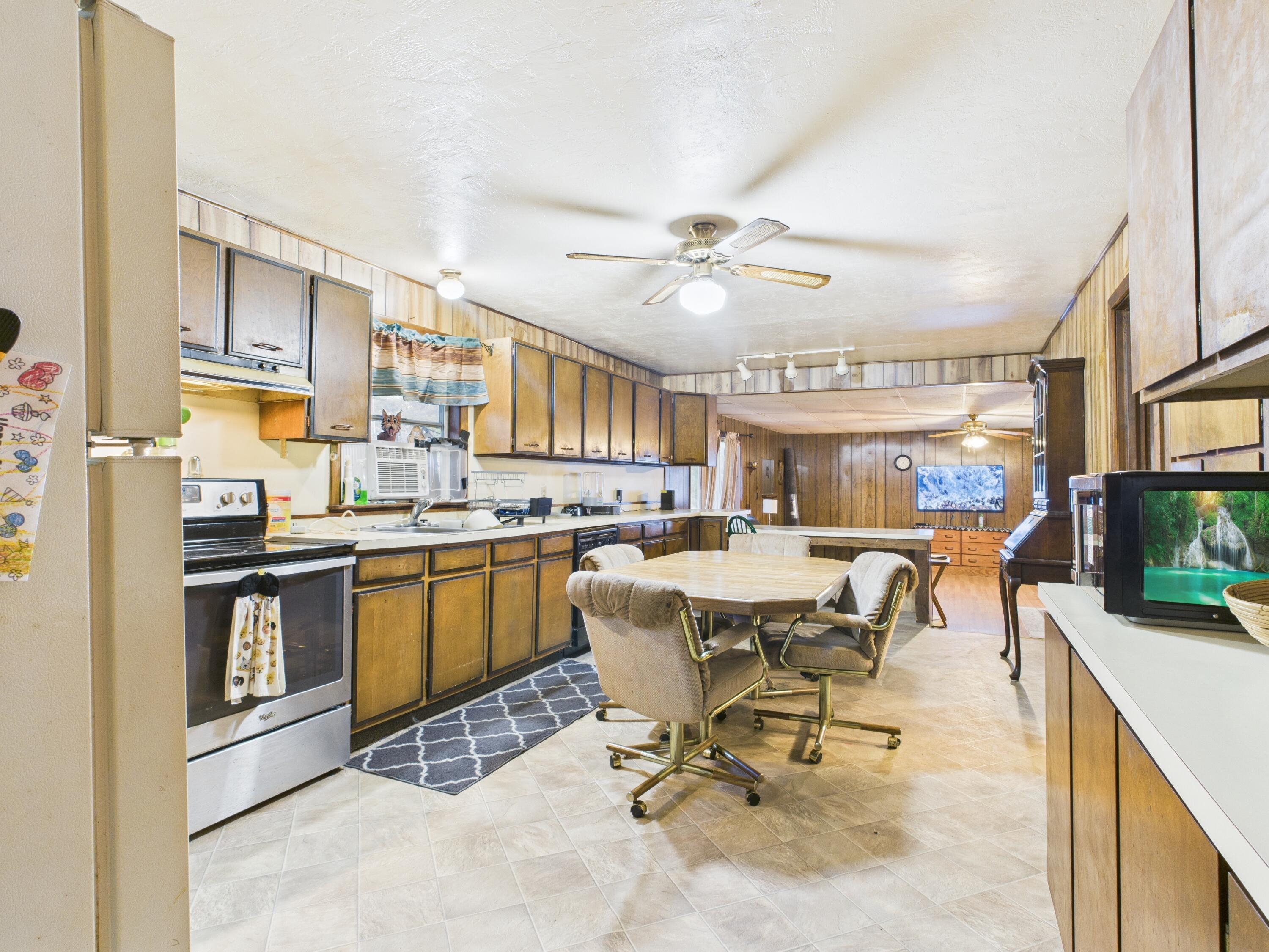 5744 North Red Oak Road Lewiston, MI 49756 - Photo 5 of 22 kitchen 2