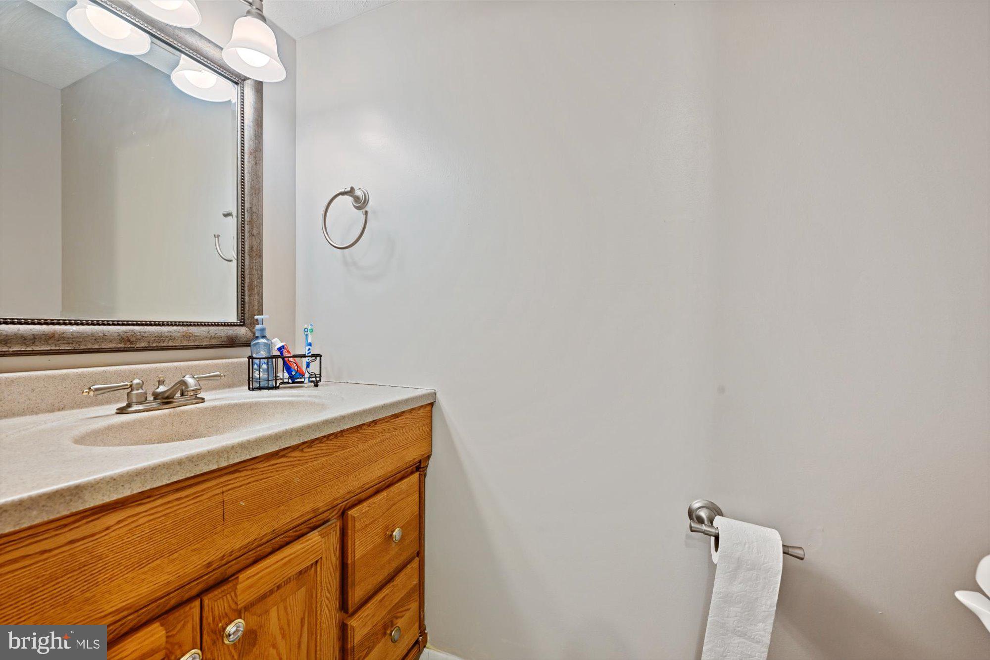 5 Powderock Place Nottingham, MD 21236 - Photo 23 of 27 1/2 bath in lower level