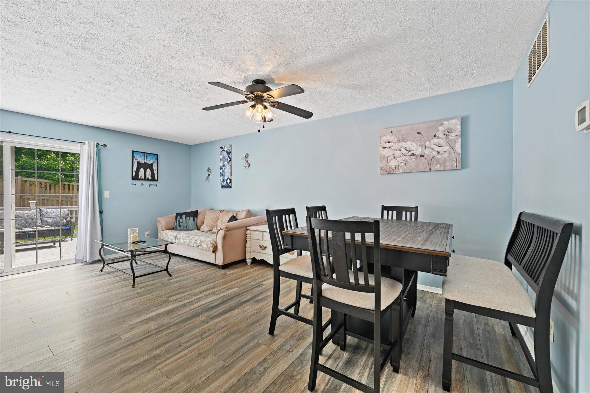 5 Powderock Place Nottingham, MD 21236 - Photo 27 of 27 Open floor plan