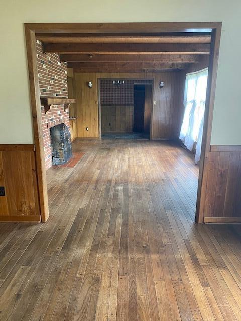 332 Pohlman Road Chillicothe, OH 45601 - Photo 5 of 39 View from Dining Room