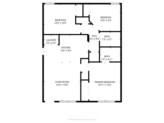 $1,625 | 309 Gravel Street, Waxahachie, TX 75165