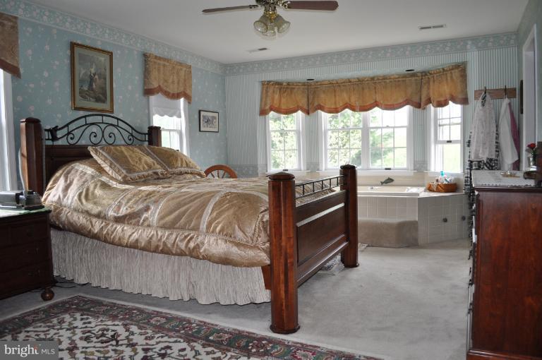 24281 Raccoon Ford Road Culpeper, VA 22701 - Photo 14 of 27 Bedroom (Master)