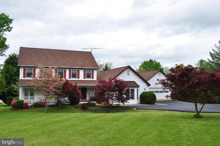 24281 Raccoon Ford Road Culpeper, VA 22701 - Photo 19 of 27 Exterior (Front)