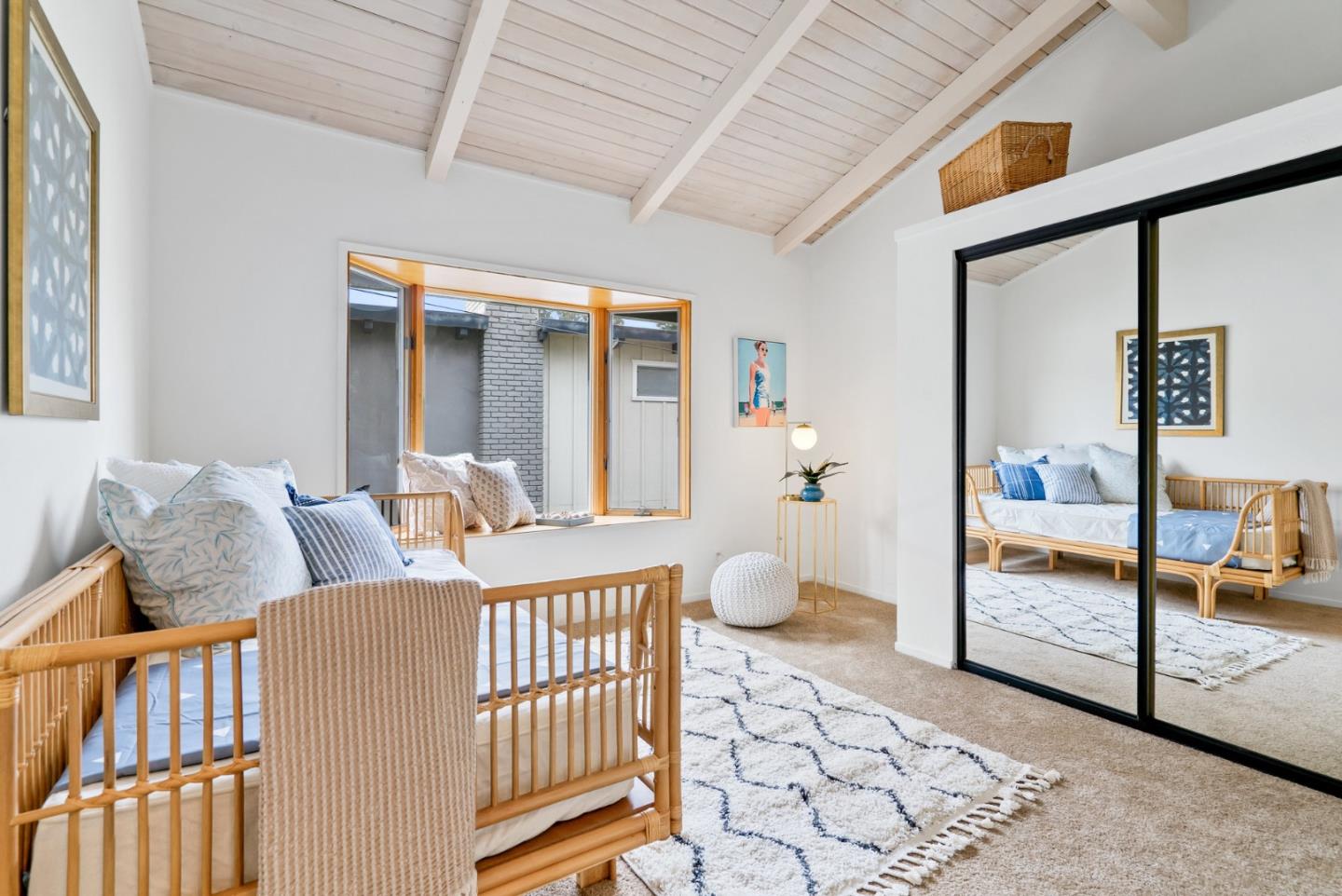 215 Martin Drive Aptos, CA 95003 - Photo 29 of 51 a living room with furniture and wooden floor