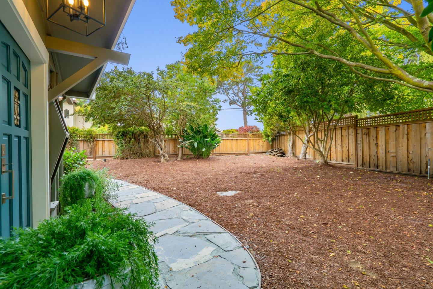 215 Martin Drive Aptos, CA 95003 - Photo 51 of 51 a view of a back yard