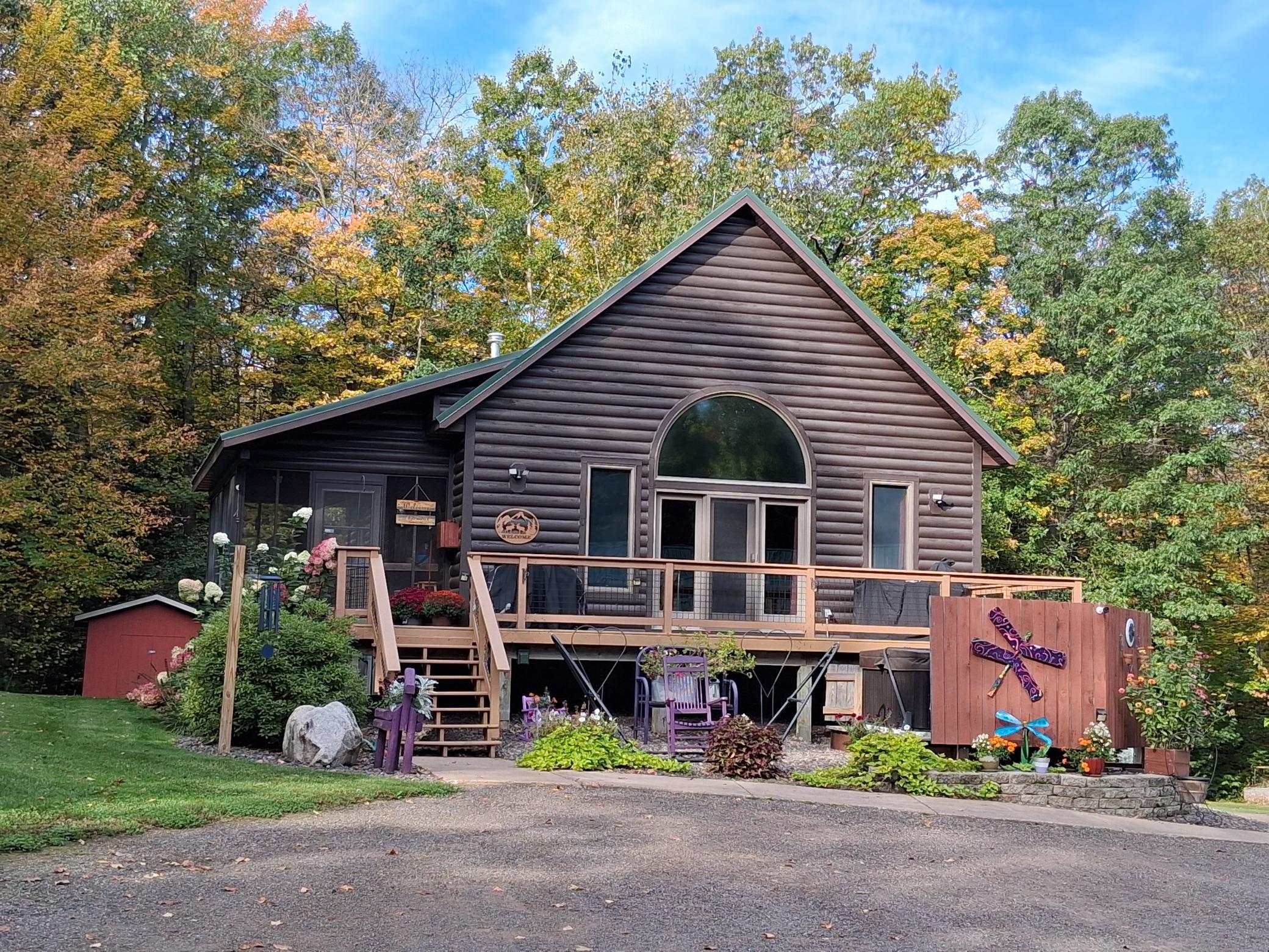 64503 Norway Spruce Road Finlayson, MN 55735 - Photo 1 of 47