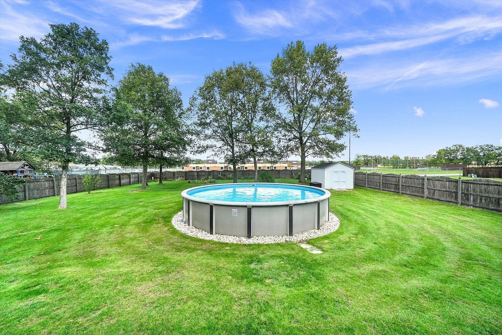 546 Caleb Road Braidwood, IL 60408 - Photo 26 of 34 a view of a park with a slide