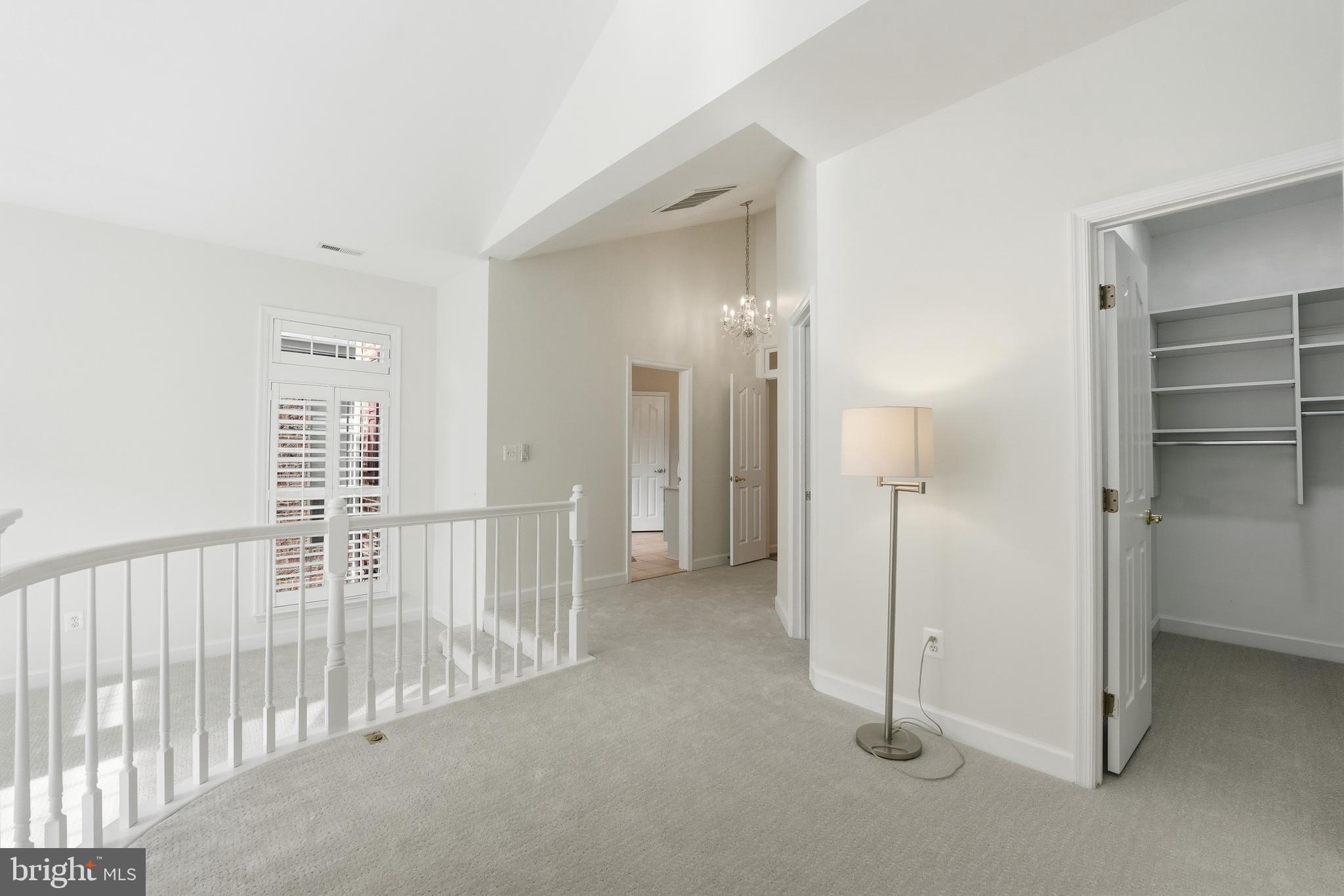 1919 Logan Manor Drive Reston, VA 20190 - Photo 22 of 54 a view of entryway with wooden floor