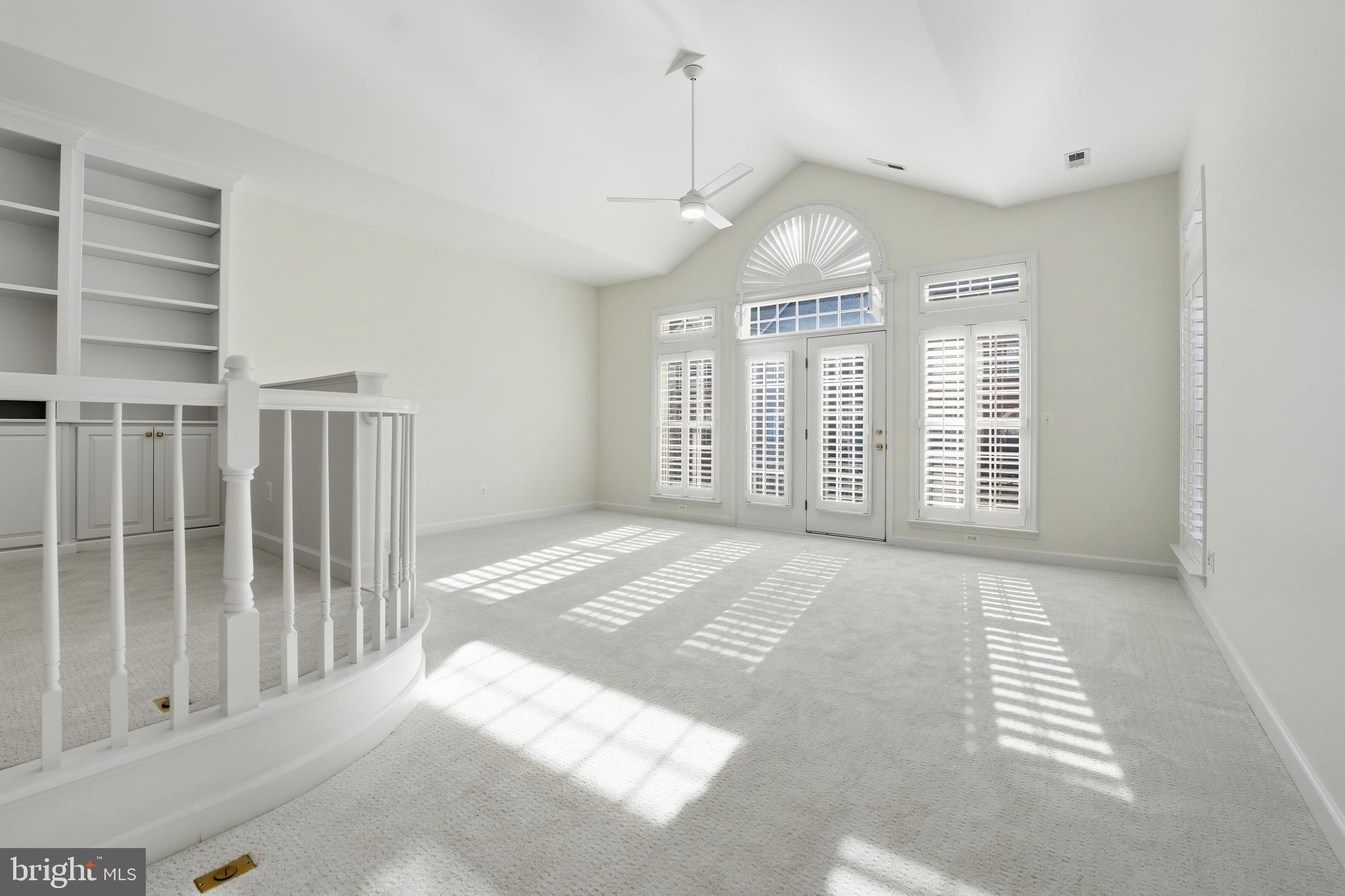 1919 Logan Manor Drive Reston, VA 20190 - Photo 23 of 54 a view of an empty room with a window